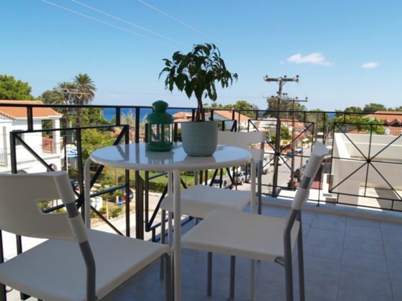 Casa D' Ionio Apartment Poros  Екстериор снимка